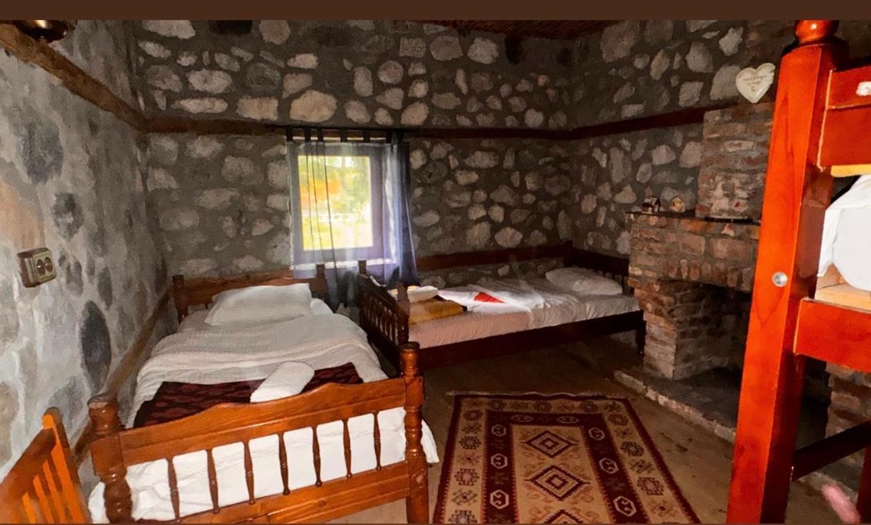 Guest House Hyrmet Demushi Valbone Luaran gambar